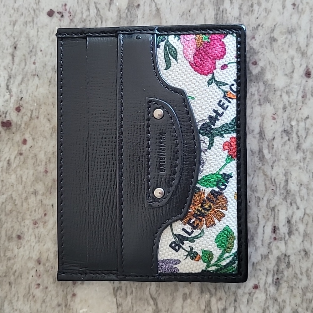 Gucci X Balenciaga Hacker Project Card Case